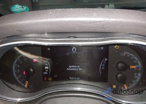 2019 Jeep Grand Cherokee Limited 4X4 из США, поврежденный, VIN 1C4RJFBG2KC675125